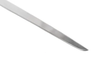 Кромка багажника (нерж.) для Nissan Note 2004-2012 рр