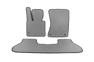 Килимки EVA (сірі) для BMW X6 E-71 2008-2014 рр