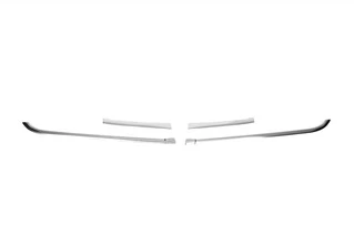 Окантовка стекол (4 шт, нерж) для Mercedes Sprinter W907/W910 2018- рр