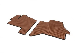 Килимки EVA (цегляні) для Citroen Jumper 2007-2025 рр
