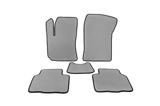 Килимки EVA (Сірий) для Kia Soul I 2008-2013 рр