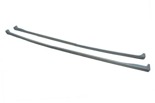 Комплект ABT 2019-2025 (під фарбування) для Volkswagen T6