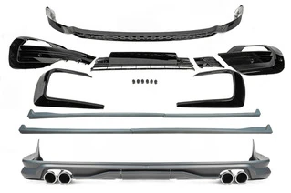 Комплект ABT 2019-2025 (під фарбування) для Volkswagen T6