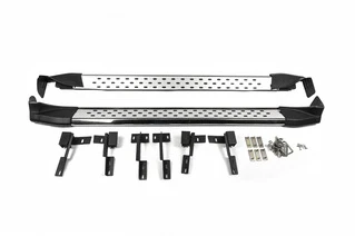 Бокові пороги OEM для Geely Emgrand X7