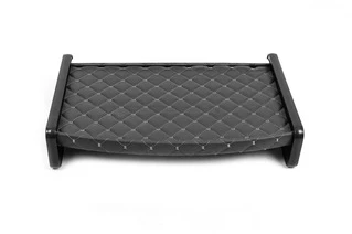 Полиця на панель (2000-2006, Сіра з сірою ниткою) CDI для Mercedes Sprinter W901/902/903/904/905 рр