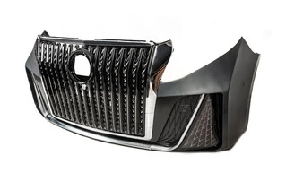 Універсальні вентиляційні накладки на крила тип-C (імітація, 2 шт, гума)