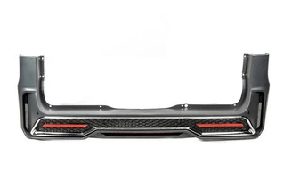 Комплект обвісу (WotterFoll 2023 design) для Mercedes Vito / V-class W447 2014- рр