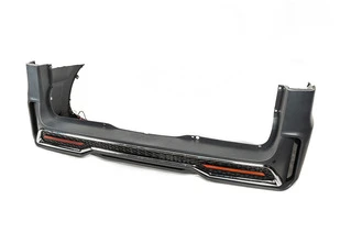 Комплект обвісу (WotterFoll 2023 design) для Mercedes Vito / V-class W447 2014- рр