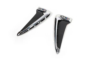 Комплект обвісів з вихлопною системою (X5M) для BMW X5 F-15 2013-2018 рр