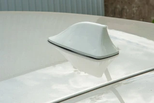 Плавник (білий, ABS)