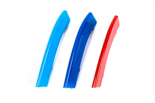 Ніздрі 11-полосової (3 шт) для BMW 3 серія F-30/31/34 2012-2019 рр