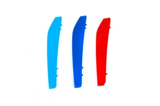 Ніздрі (3 шт) для BMW 5 серія G30/31 2017-2023 рр