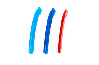 Ніздрі (3 шт) для BMW 5 серія G30/31 2017-2023 рр