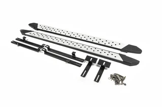 Бокові пороги BMW-style для Subaru Forester 2008-2013 рр