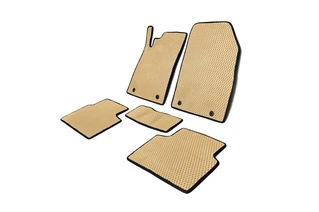 Килимки EVA (бежеві) для Opel Insignia 2008-2017 рр