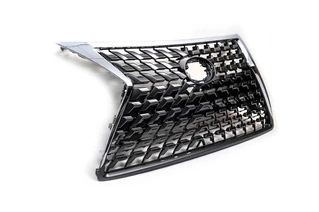 Решітка радіатора з підсилювачем 2013-2023 (Дизайн 2021 року) для Lexus GX460