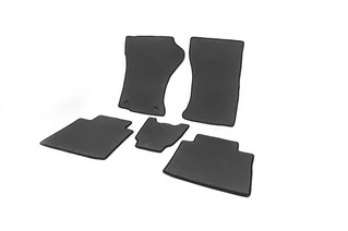 Килимки EVA (чорні) для Toyota Fortuner 2015- рр