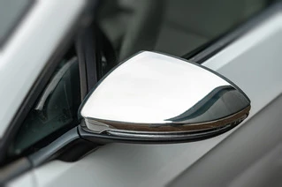 Накладки на дзеркала (2 шт, нерж) для Volkswagen Golf 7/E-Golf