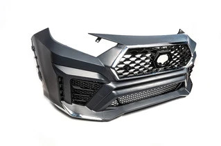 Передній бампер TRD для Toyota Rav 4 2019- рр