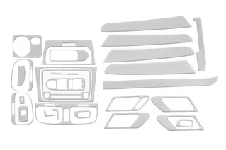 Передній бампер GX-design V2 (2017-) для Toyota Land Cruiser Prado 150