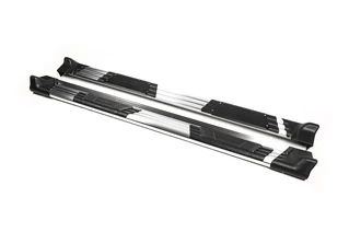 Кенгурятник WT003-4 (нерж.) Без напису для Opel Vivaro 2015-2019 рр