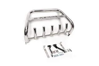 Кенгурятник WT003 (діаметр 60 мм, нерж) 60 мм для Volkswagen Caddy 2010-2015 рр