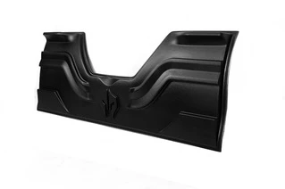 Пластикова накладка на кришку багажника для Toyota Hilux 2015- рр