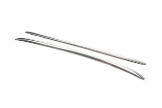 Рейлінги (2 шт, алюміній) для Ауди A3 2012-2020 рр