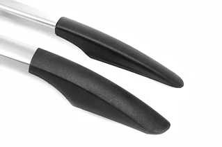 Універсальні рейлінги 85см (2шт, алюміній)