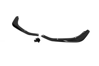 Накладки на арки (SD/HB) (4 шт, чорні) для Opel Astra G classic 1998-2012 рр