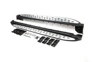 Бокові пороги Оригінал (2 шт) для Jeep Grand Cherokee WK2 2010-2021 рр