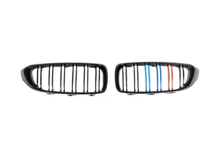 Ніздрі M-Look (M-Color) для BMW 4 серія F-32 2012-2020 рр