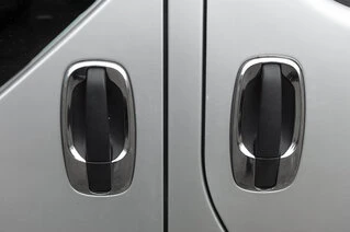 Обведення ручок (4 шт, нерж.) для Nissan Primastar 2002-2014 рр