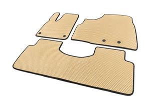 Килимки EVA (Бежевий) для Nissan Ariya