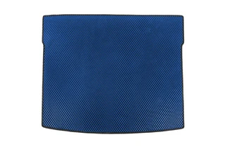 Килимок в багажник EVA (Синій) для Nissan Ariya