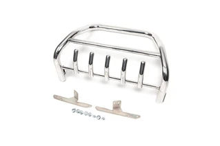 Кенгурятник WT003 (2000-2006, нерж.) для Ford Transit рр