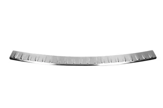 Накладка на задній бампер OmsaLine (нерж.) для Volkswagen Touran 2003-2010 рр