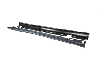 Бокові пороги AMG (для Long) для Mercedes S-сlass W221