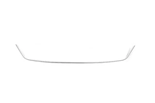 Спойлер LIP для E82 (1234 Upgrade, чорний) для BMW 1 серія E81/82/87/88 2004-2011 рр