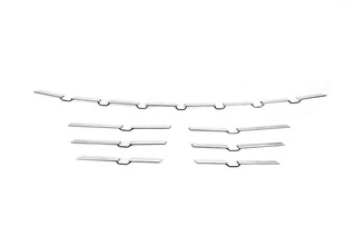 Комплект обвісів LM-style для Toyota Sienna 2010-2020 рр