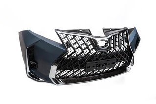 Комплект обвісів LM-style для Toyota Sienna 2010-2020 рр