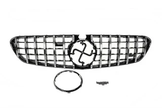 Решітка радіатора BRB (2018-2021, для COUPE S63) для Mercedes S-class C217 Coupe