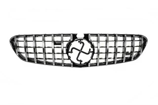 Решітка радіатора BRB (2018-2021, для COUPE S63) для Mercedes S-class C217 Coupe