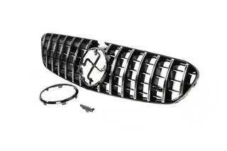 Решітка радіатора BRB (2018-2021, для COUPE S63) для Mercedes S-class C217 Coupe