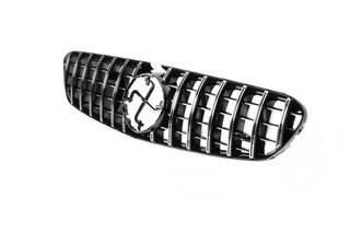 Решітка радіатора BRB (2018-2021, для COUPE S63) для Mercedes S-class C217 Coupe