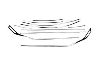 Комплект обвісів 2010-2022 (Nismo) для Nissan Patrol Y62 рр