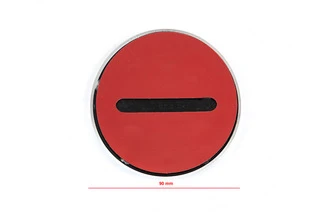 Емблема 5J0853621A (89 мм) для Тюнінг Skoda