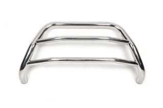 Кенгурятник WT022 (нерж.) для Mercedes Sprinter W901/902/903/904/905 1995-2006 рр