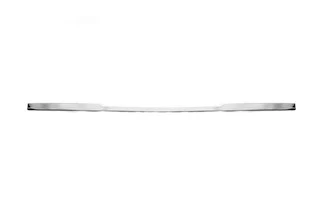 Передня лип накладка V1 (чорна) для Toyota Corolla 2019- рр