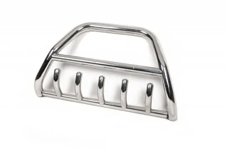 Передня дуга WT003 (нерж.) для Fiat Ducato 2006-2025 рр